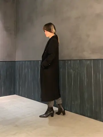 ORIGINATED IN GRACE CONTINENTAL 三浦　芙優 コーディネート画像