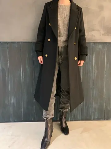 ORIGINATED IN GRACE CONTINENTAL 三浦　芙優 コーディネート画像