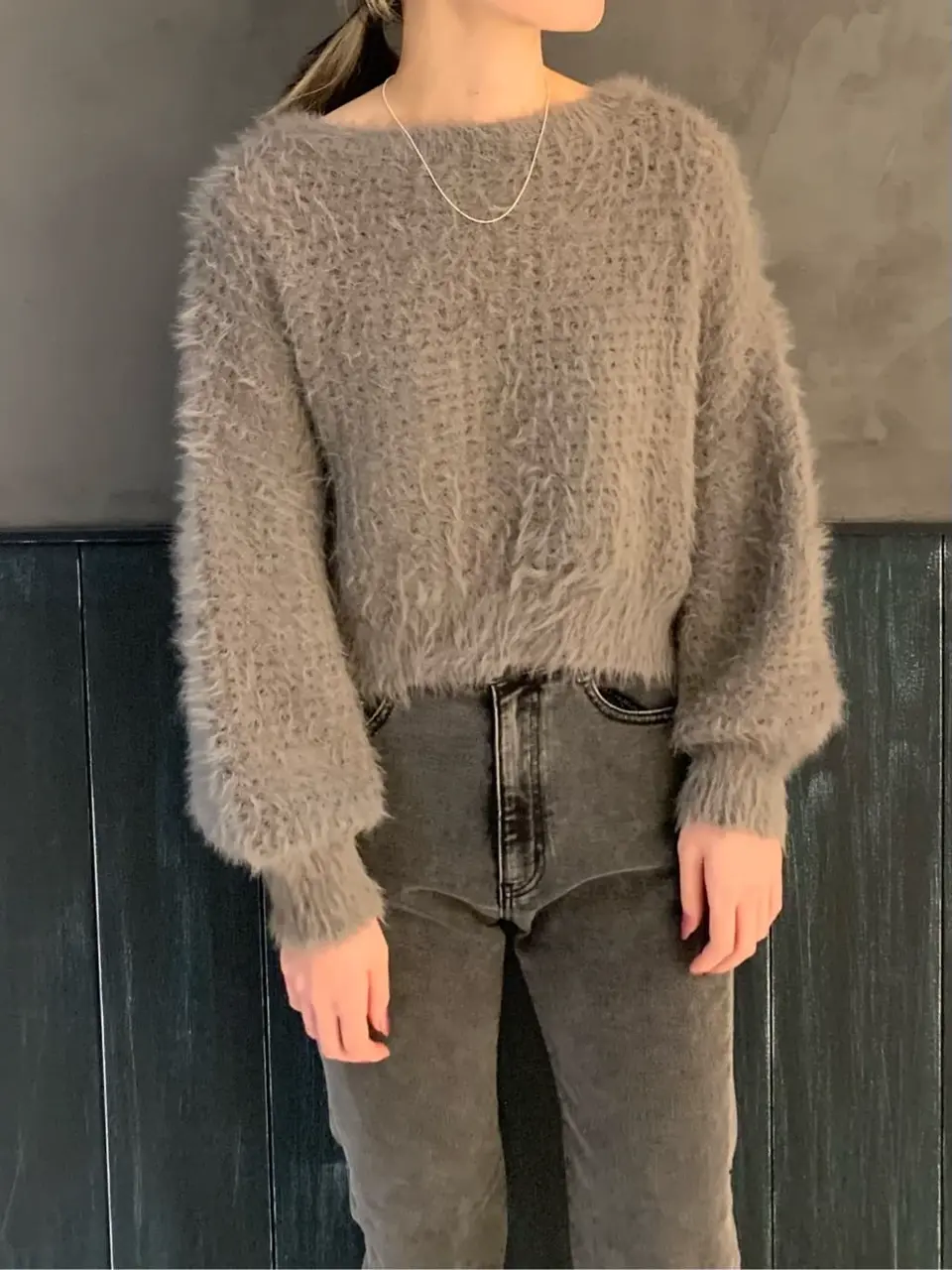 ORIGINATED IN GRACE CONTINENTAL 三浦　芙優 コーディネート画像