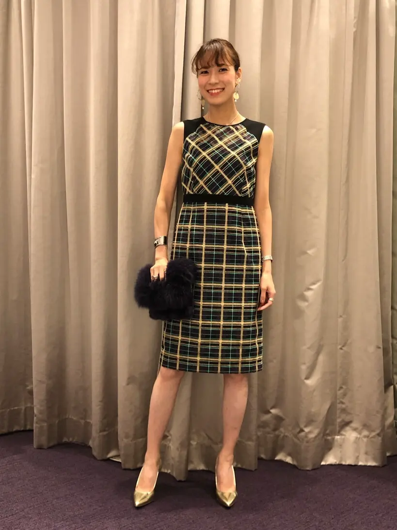 ORIGINATED IN GRACE CONTINENTAL 亀田 未希 コーディネート画像