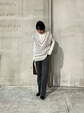 ORIGINATED IN GRACE CONTINENTAL 三浦　芙優 コーディネート画像