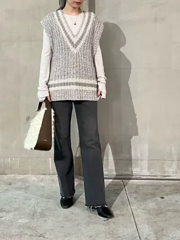 ORIGINATED IN GRACE CONTINENTAL 三浦　芙優 コーディネート画像