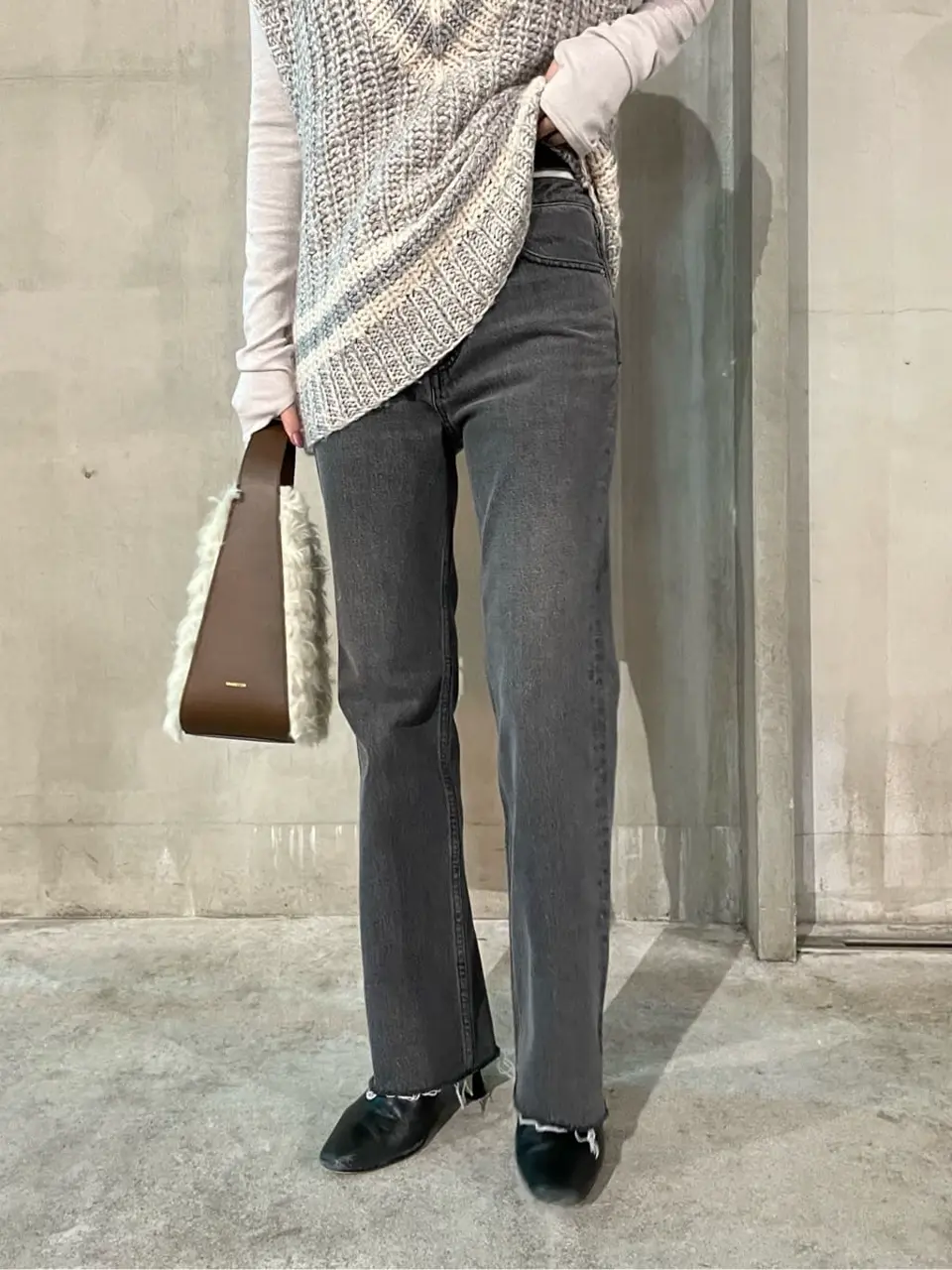 ORIGINATED IN GRACE CONTINENTAL 三浦　芙優 コーディネート画像