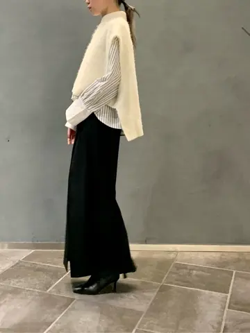 ORIGINATED IN GRACE CONTINENTAL 三浦　芙優 コーディネート画像