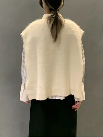 ORIGINATED IN GRACE CONTINENTAL 三浦　芙優 コーディネート画像