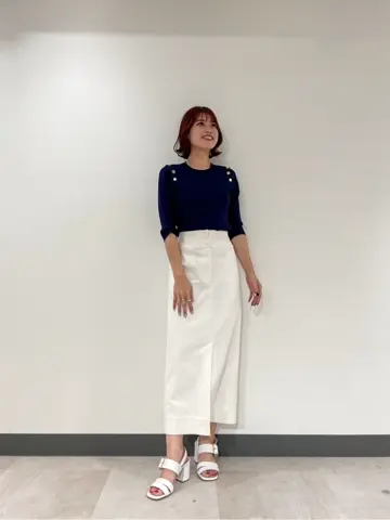 ORIGINATED IN GRACE CONTINENTAL Yuuki NOZAWA コーディネート画像