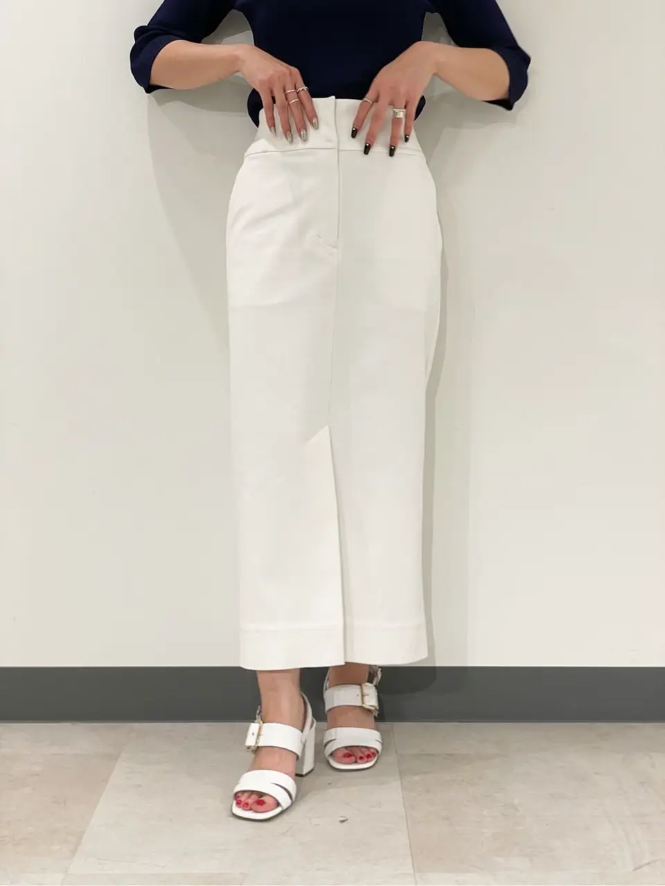 ORIGINATED IN GRACE CONTINENTAL Yuuki NOZAWA コーディネート画像