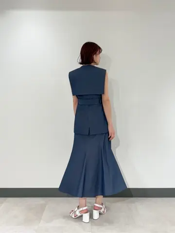 ORIGINATED IN GRACE CONTINENTAL Yuuki NOZAWA コーディネート画像