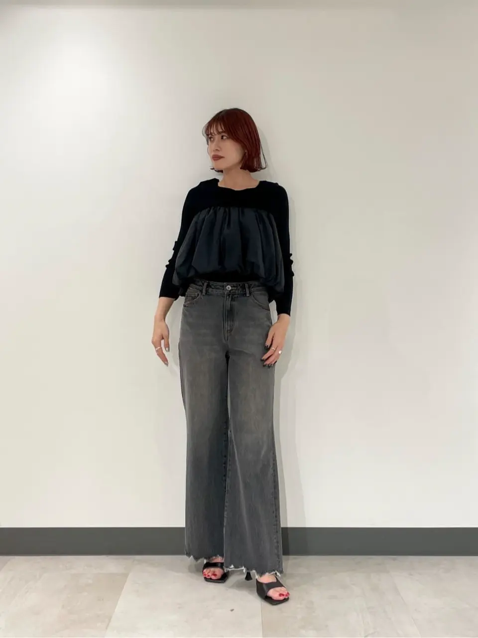 ORIGINATED IN GRACE CONTINENTAL Yuuki NOZAWA コーディネート画像