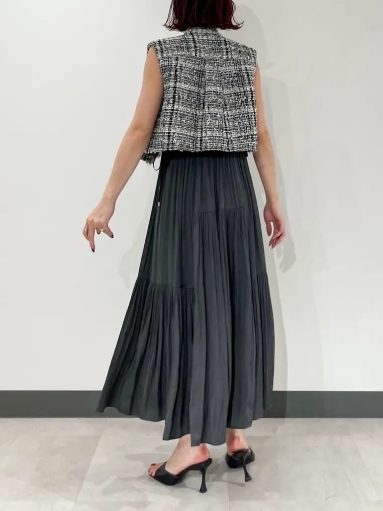 ORIGINATED IN GRACE CONTINENTAL Yuuki NOZAWA コーディネート画像