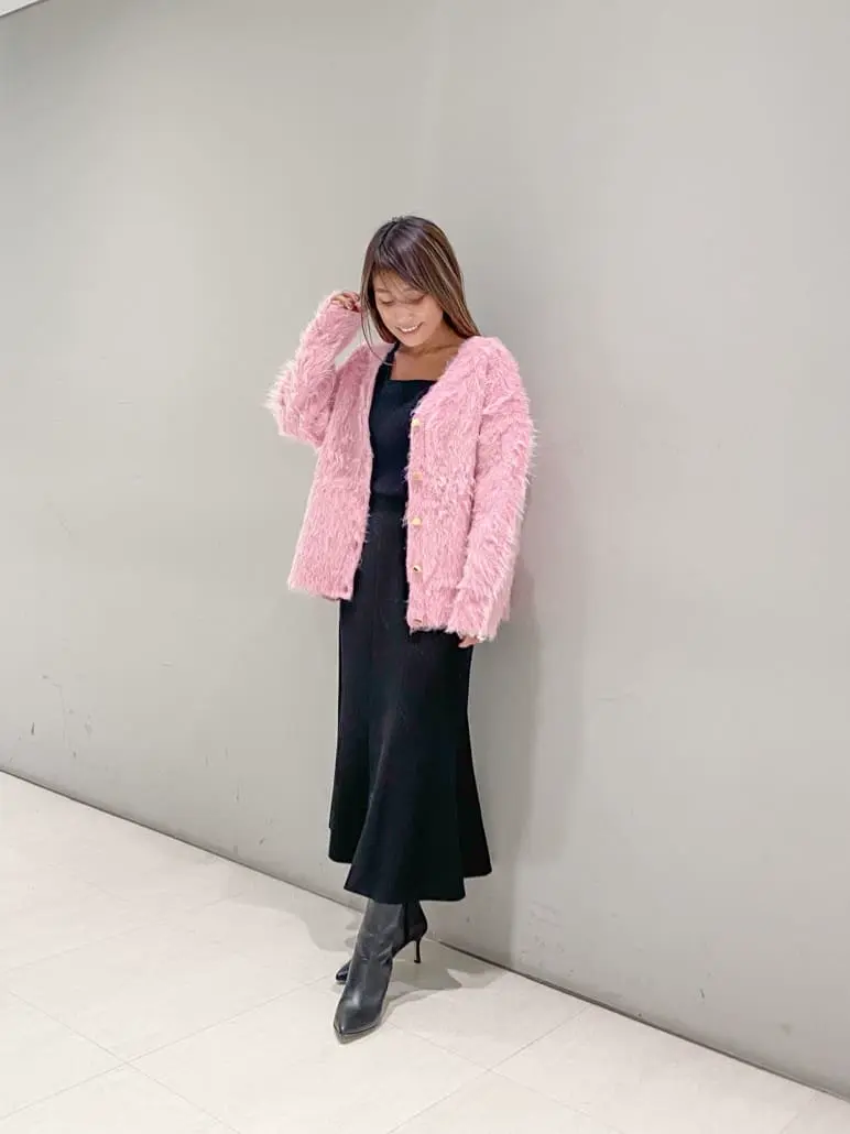  yukimi yonee コーディネート画像