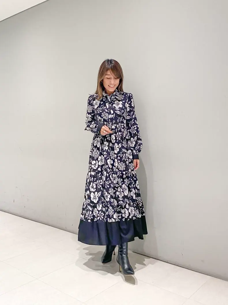  yukimi yonee コーディネート画像