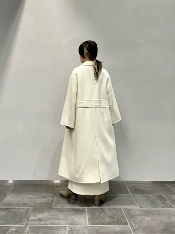 ORIGINATED IN GRACE CONTINENTAL 三浦　芙優 コーディネート画像