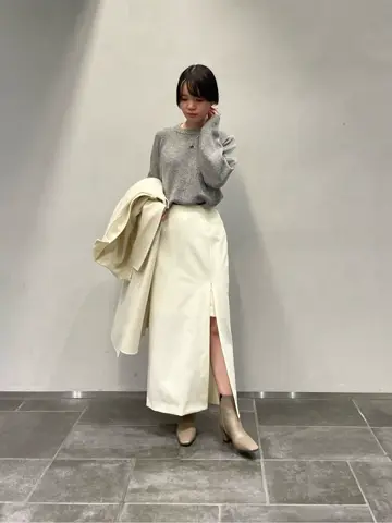 ORIGINATED IN GRACE CONTINENTAL 三浦　芙優 コーディネート画像