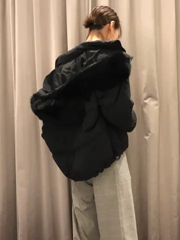 ORIGINATED IN GRACE CONTINENTAL 亀田 未希 コーディネート画像