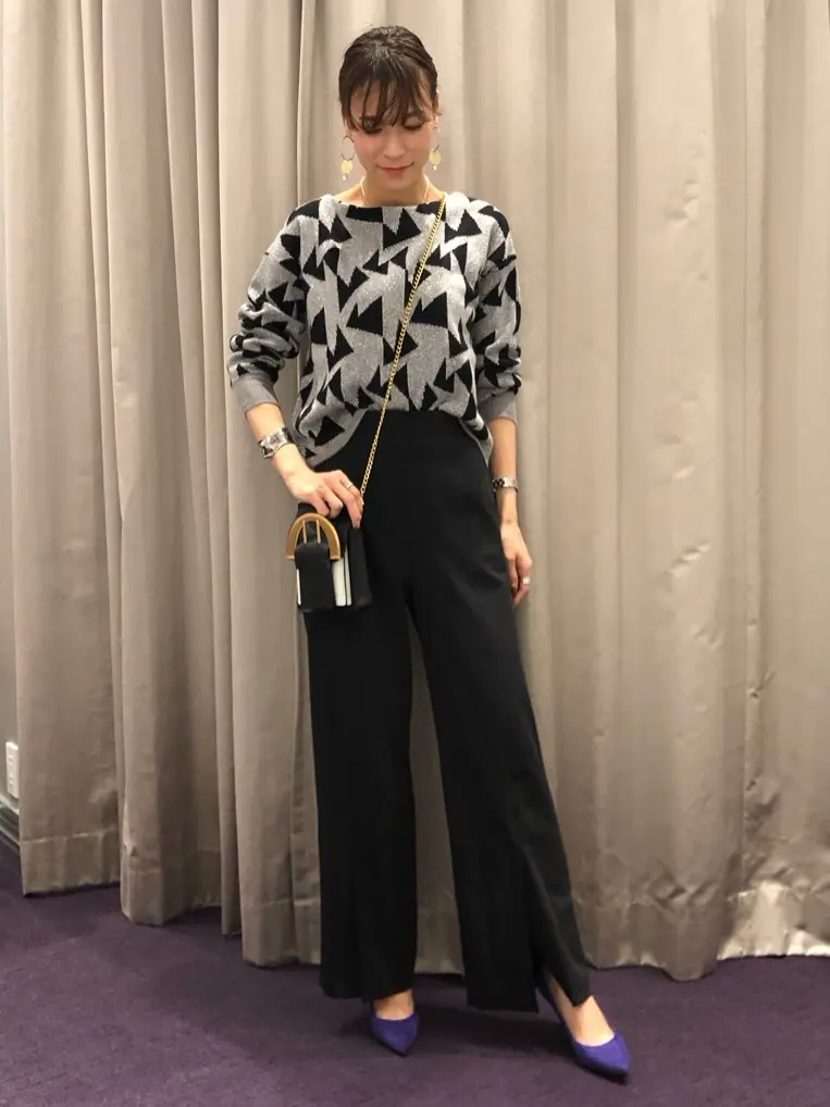 ORIGINATED IN GRACE CONTINENTAL 亀田 未希 コーディネート画像