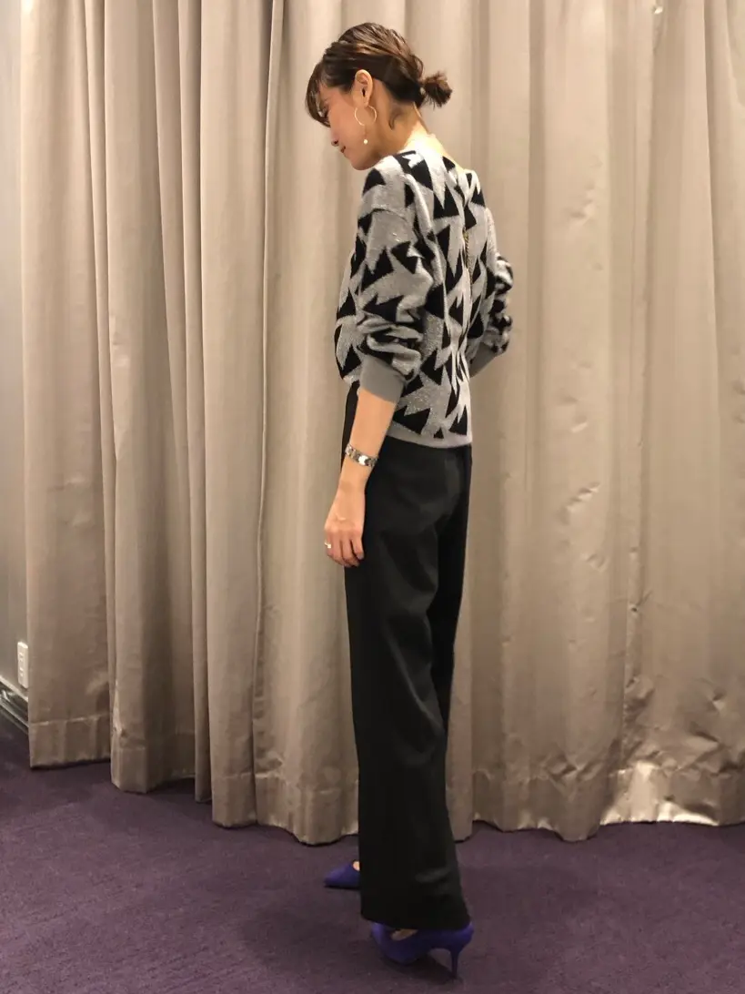 ORIGINATED IN GRACE CONTINENTAL 亀田 未希 コーディネート画像