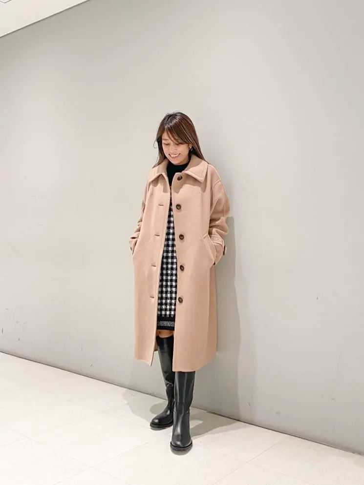  yukimi yonee コーディネート画像