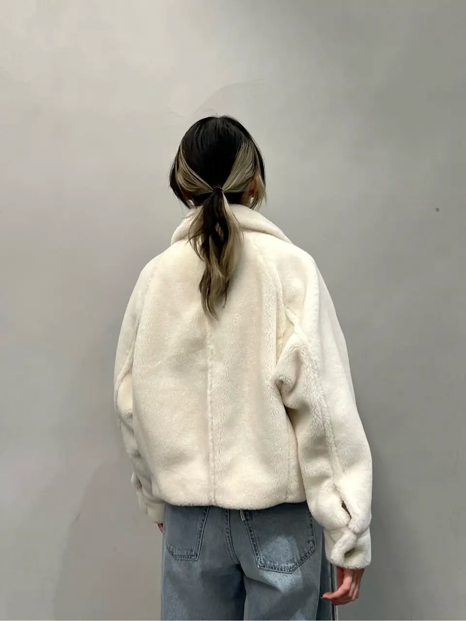 ORIGINATED IN GRACE CONTINENTAL 三浦　芙優 コーディネート画像