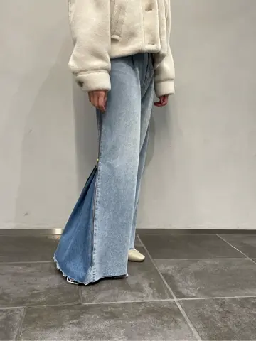 ORIGINATED IN GRACE CONTINENTAL 三浦　芙優 コーディネート画像