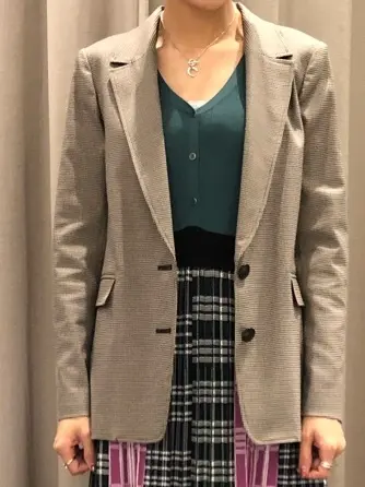 ORIGINATED IN GRACE CONTINENTAL 亀田 未希 コーディネート画像