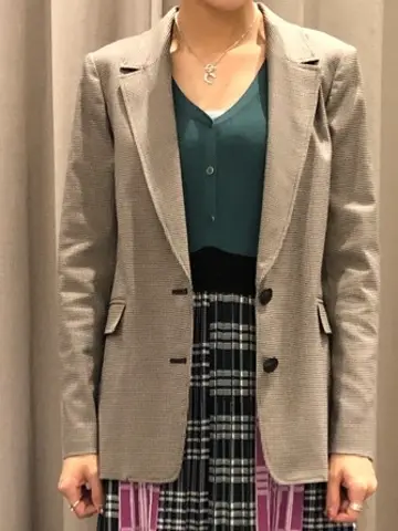 ORIGINATED IN GRACE CONTINENTAL 亀田 未希 コーディネート画像