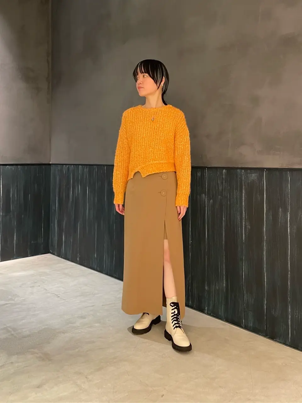  三浦　芙優 コーディネート画像