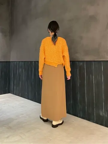 ORIGINATED IN GRACE CONTINENTAL 三浦　芙優 コーディネート画像