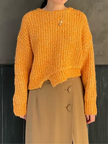 ORIGINATED IN GRACE CONTINENTAL 三浦　芙優 コーディネート画像