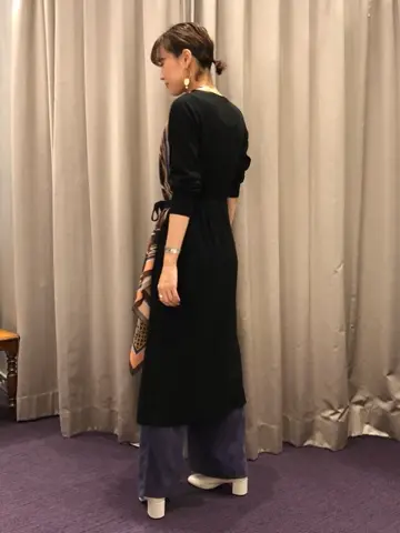 ORIGINATED IN GRACE CONTINENTAL 亀田 未希 コーディネート画像