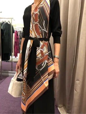 ORIGINATED IN GRACE CONTINENTAL 亀田 未希 コーディネート画像