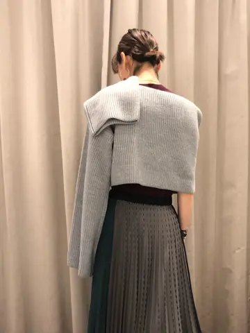 ORIGINATED IN GRACE CONTINENTAL 亀田 未希 コーディネート画像