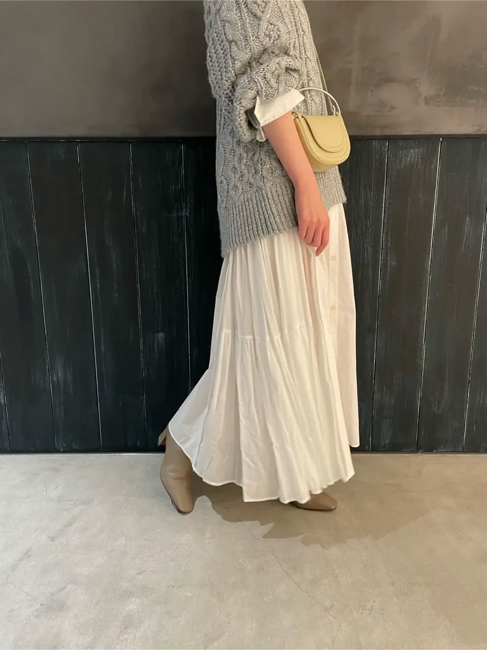 ORIGINATED IN GRACE CONTINENTAL 三浦　芙優 コーディネート画像