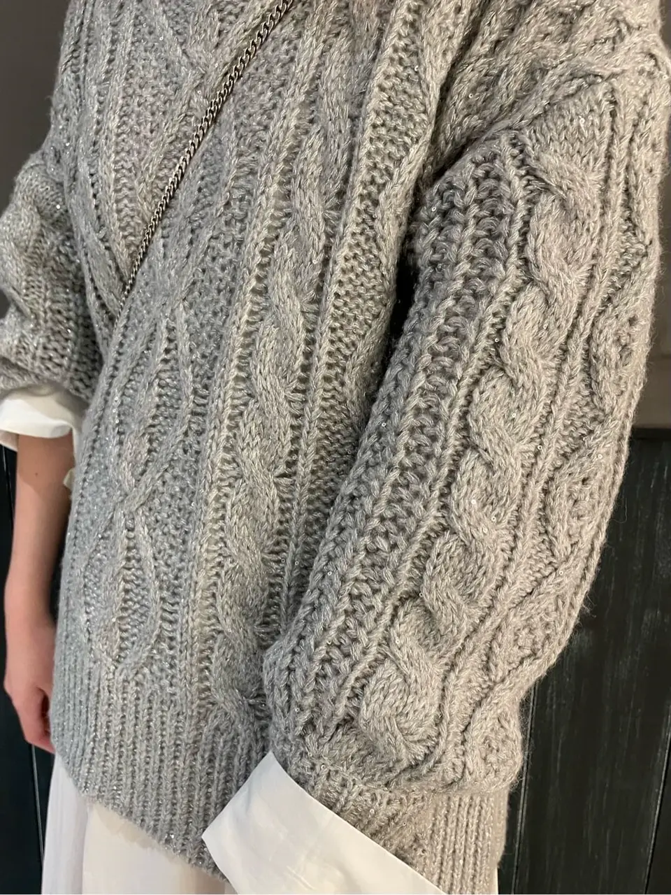 ORIGINATED IN GRACE CONTINENTAL 三浦　芙優 コーディネート画像