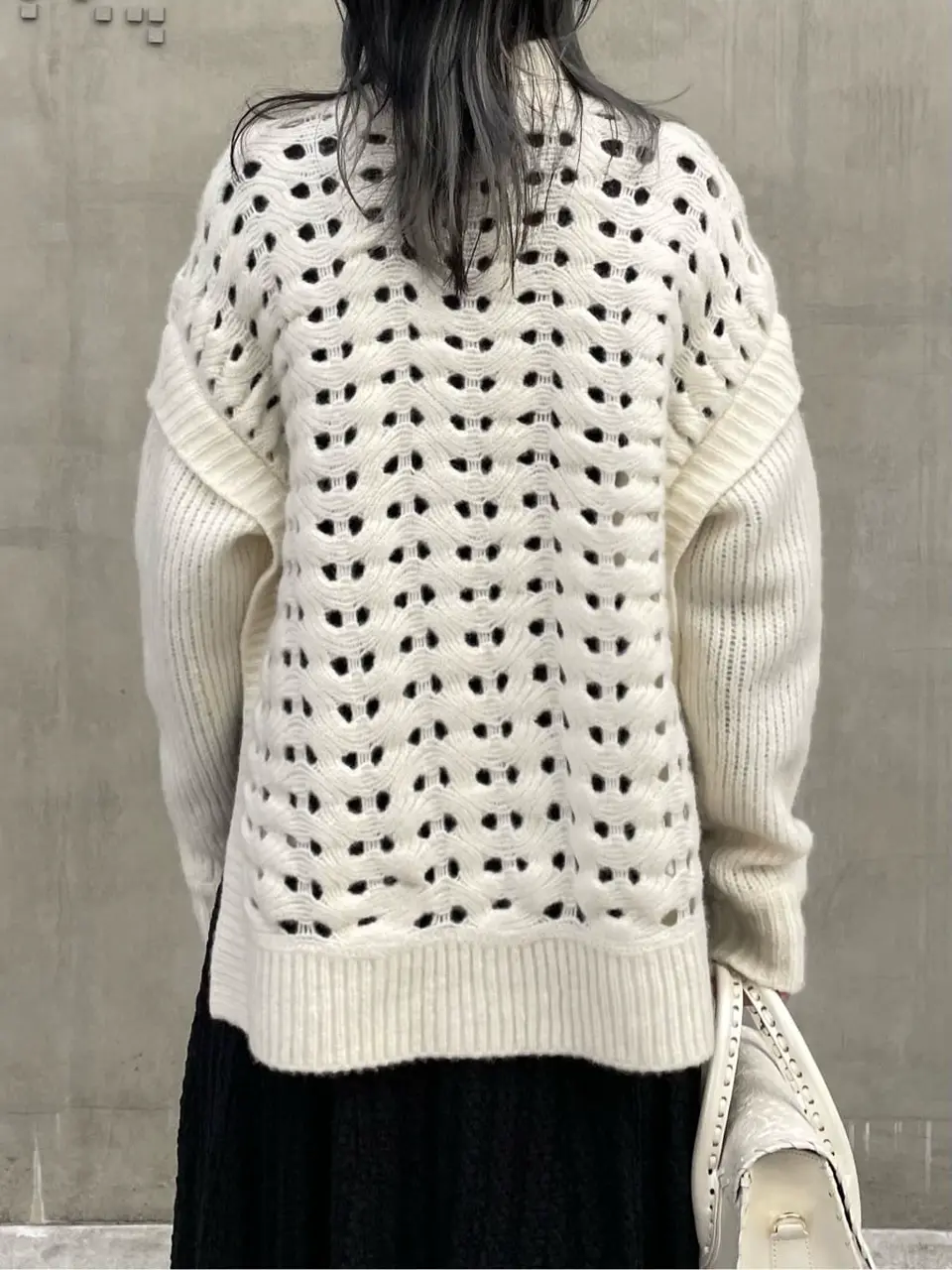 ORIGINATED IN GRACE CONTINENTAL 三浦　芙優 コーディネート画像