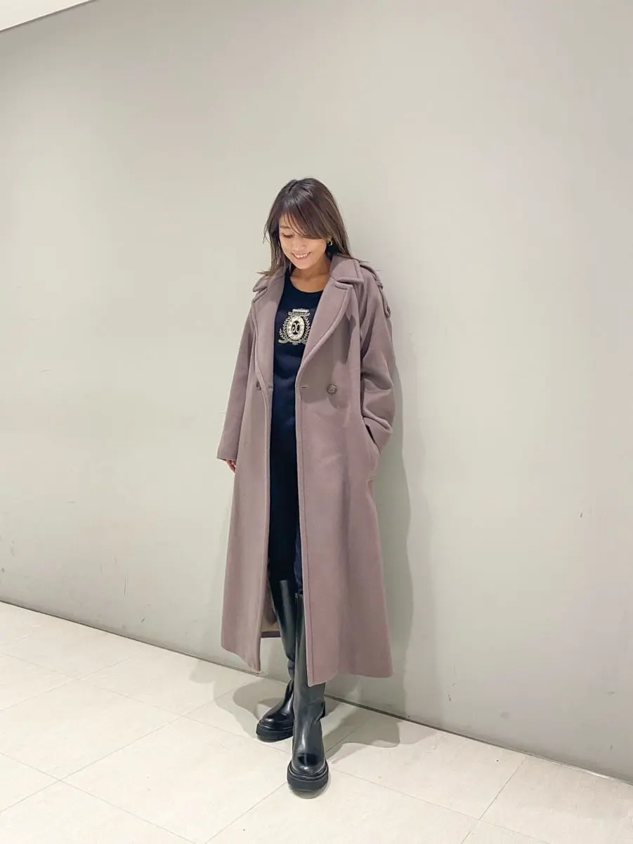  yukimi yonee コーディネート画像