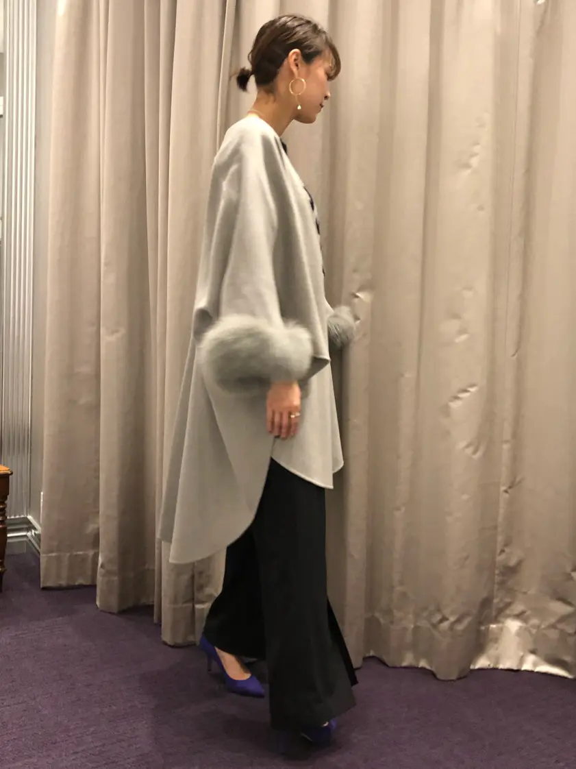 ORIGINATED IN GRACE CONTINENTAL 亀田 未希 コーディネート画像