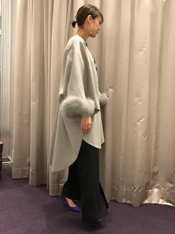 ORIGINATED IN GRACE CONTINENTAL 亀田 未希 コーディネート画像