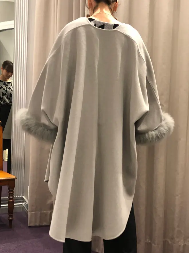 ORIGINATED IN GRACE CONTINENTAL 亀田 未希 コーディネート画像