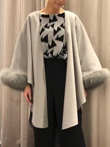 ORIGINATED IN GRACE CONTINENTAL 亀田 未希 コーディネート画像