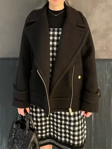 ORIGINATED IN GRACE CONTINENTAL 三浦　芙優 コーディネート画像