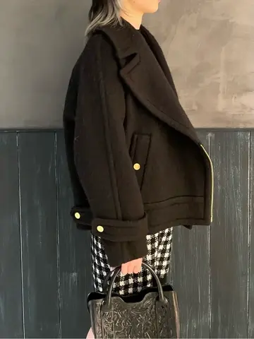 ORIGINATED IN GRACE CONTINENTAL 三浦　芙優 コーディネート画像