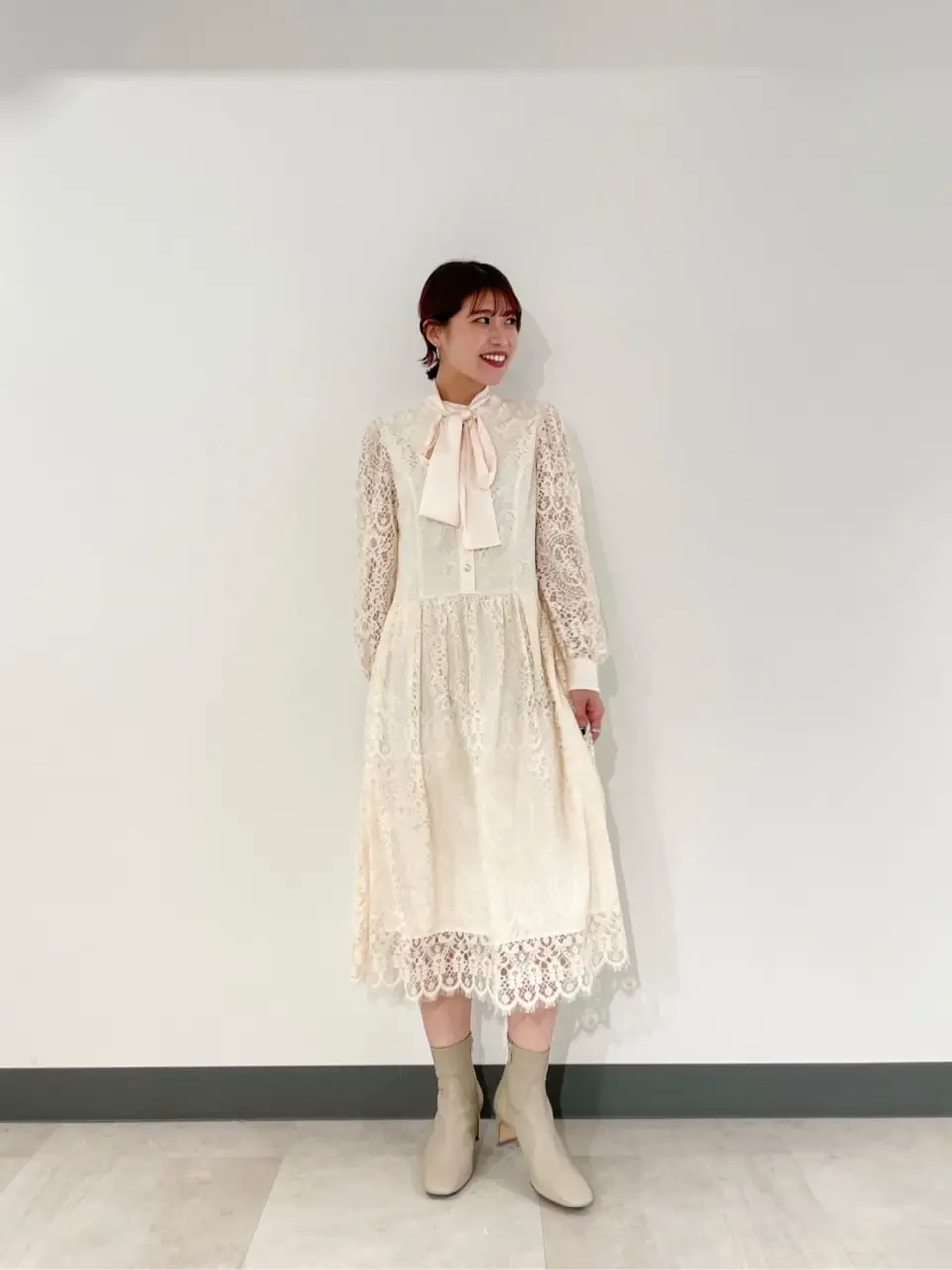  Yuuki NOZAWA コーディネート画像