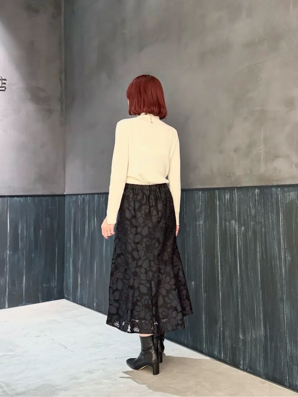 ORIGINATED IN GRACE CONTINENTAL Yuuki NOZAWA コーディネート画像