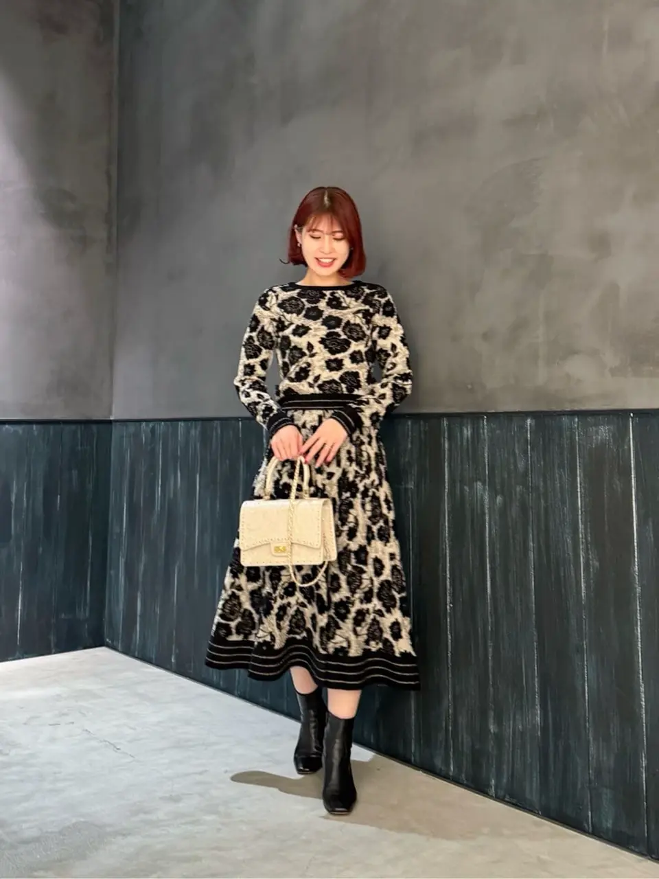  Yuuki NOZAWA コーディネート画像