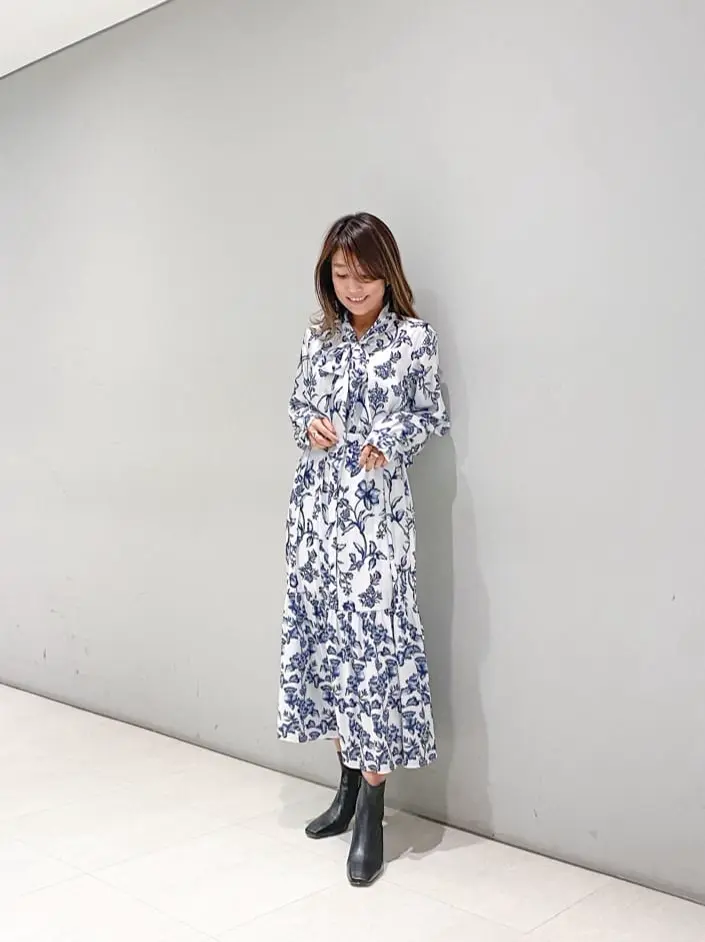  yukimi yonee コーディネート画像