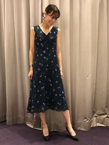 ORIGINATED IN GRACE CONTINENTAL 亀田 未希 コーディネート画像