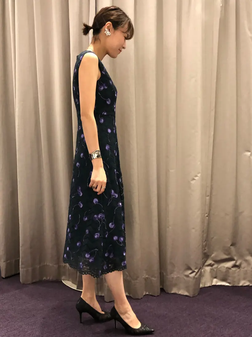 ORIGINATED IN GRACE CONTINENTAL 亀田 未希 コーディネート画像