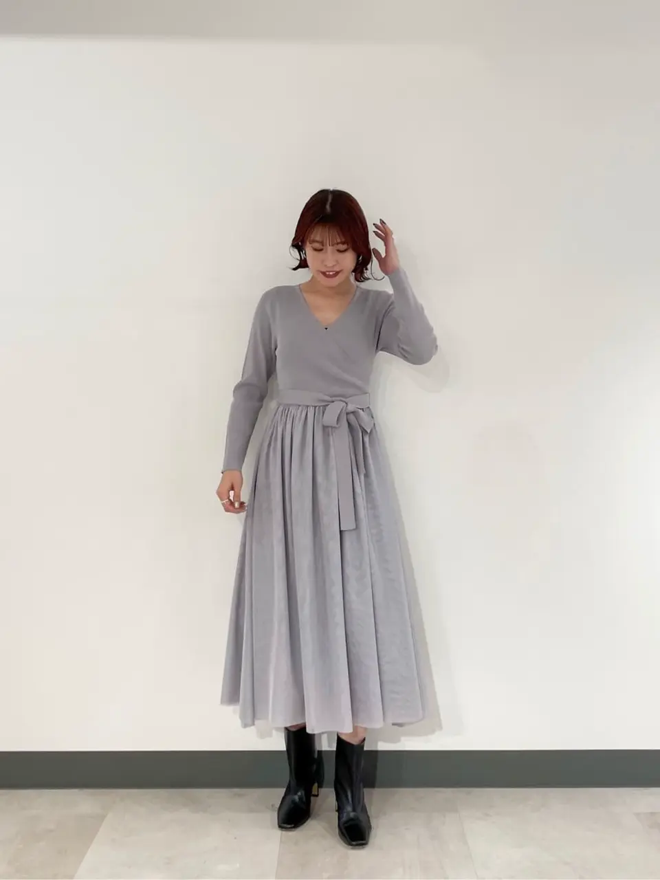 ORIGINATED IN GRACE CONTINENTAL Yuuki NOZAWA コーディネート画像