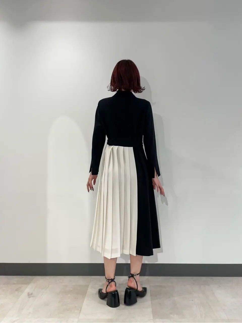 ORIGINATED IN GRACE CONTINENTAL Yuuki NOZAWA コーディネート画像